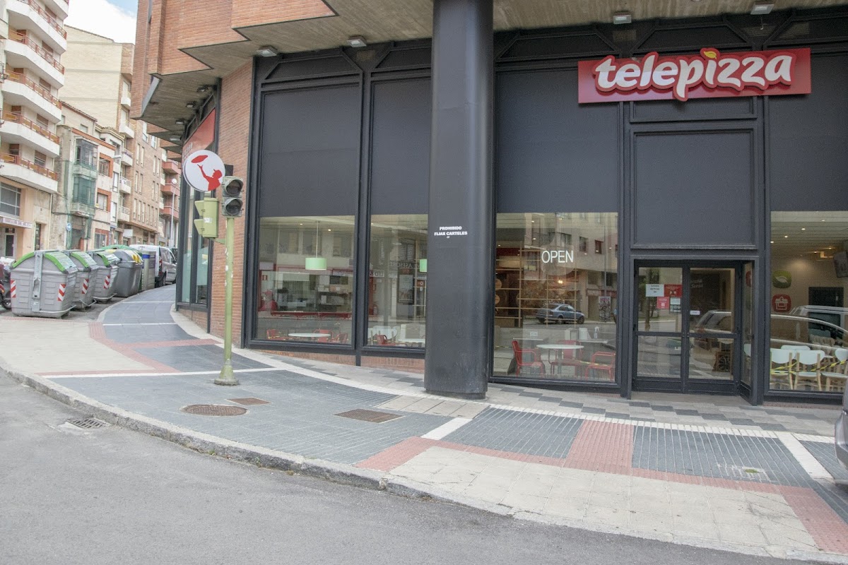 Telepizza Soria - Comida A Domicilio